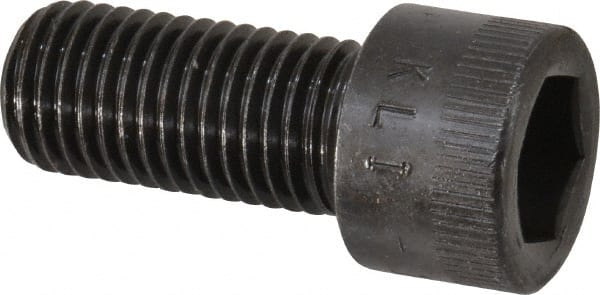 Made in USA - M16x2.00 Metric Coarse Hex Socket Cap Screw - Strong Tooling