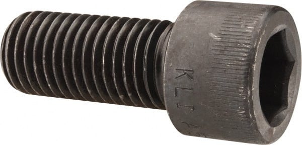 Made in USA - 7/8-9 UNC Hex Socket Cap Screw - Strong Tooling