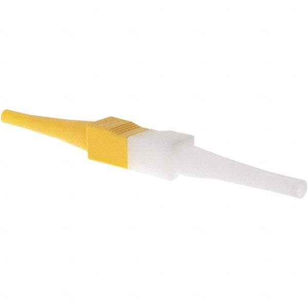 Made in USA - Pin Extraction Tools - YELLOW/WHITE INSERT/EXTRACTION TOOL - Strong Tooling