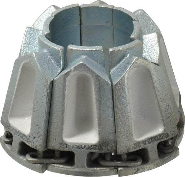 Parker - Hose Crimping 43 Series Dies - 1-1/4" Hose, Use with Parker Crimpers - Strong Tooling