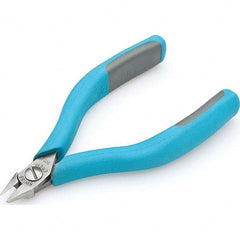 Erem - Cutting Pliers Type: Diagonal Cutter Insulated: NonInsulated - Strong Tooling