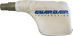 Guardair - Blow Gun High Filtration Collection Bag - 1/4 NPT - Strong Tooling