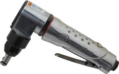 Ingersoll-Rand - 4,200 SPM, Pneumatic Power Nibbler - 18 Gauge Cutting Capacity, 1/4 NPT Inlet, 17 CFM, 90 psi - Strong Tooling