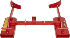 Wesco Industrial Products - 1,000 Lb Load Capacity, 55 Gal Drum Grab - 29-3/8" Wide - Strong Tooling