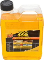 Value Collection - 32 oz Bottle Adhesive Remover - Removes Asphalt, Glue, Grease, Grill Build-Up, Gum, Masking Tape, Oil, Paint, Tar & Varnish - Strong Tooling