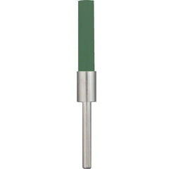 End Brushes; Brush Diameter (mm): 2.0; Fill Material: Ceramic; Wire Type: Straight; Shank Diameter (mm): 3.00; Maximum Rpm: 10000.000; Shank Length (Inch): 1.575; Shank Included: Yes; Grit: 2000; Flared: No; Grade: Nano-Ceramic