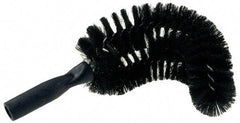 Unger - Polypropylene Dust Brush - 1" Bristle Length, 11" Long Head, Plastic Handle - Strong Tooling