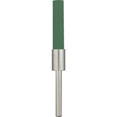 End Brushes; Brush Diameter (mm): 7.0; Fill Material: Ceramic; Wire Type: Straight; Shank Diameter (mm): 3.00; Maximum Rpm: 14000.000; Shank Length (Inch): 1.18; Shank Included: Yes; Grit: 2000; Flared: No; Grade: Nano-Ceramic