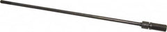 High Quality Tools - 20-21/32" OAL, 1-1/2" Hex Length, 1-5/8" Bar Length, 7/16-20 Milling Machine Drawbar - Compatible with Step Pulley Type Milling Machines - Strong Tooling