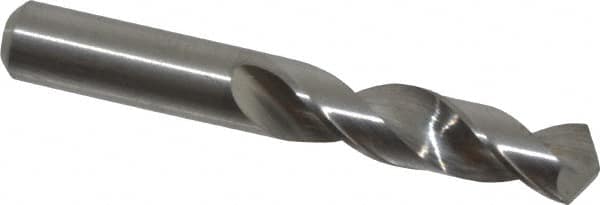 M.A. Ford - 13/64", 118° Drill Point, 13/64" Shank Diam, Fast Spiral Circuit Board Drill Bit - Strong Tooling