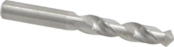 M.A. Ford - #17, 118° Drill Point, 4.39mm Shank Diam, Fast Spiral Circuit Board Drill Bit - Strong Tooling