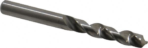 M.A. Ford - #26, 118° Drill Point, 3.73mm Shank Diam, Fast Spiral Circuit Board Drill Bit - Strong Tooling