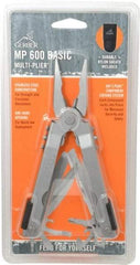 Gerber - 14 Piece, Multi-Tool Set - 6-1/2" OAL, 5" Closed Length - Strong Tooling