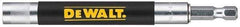 DeWALT - 1/4" Hex Bit Holder - 1/4" Hex Drive, 6" OAL - Strong Tooling