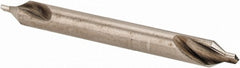 Keo - #1 Plain Cut 60° Incl Angle High Speed Steel Combo Drill & Countersink - Strong Tooling