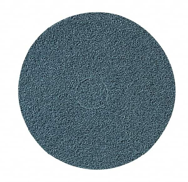 3M - Scrubbing Pad - 22" Machine, Blue Pad, Nylon & Polyester - Strong Tooling