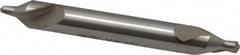 Walter-Titex - Metric Plain Cut 60° Incl Angle High Speed Steel Combo Drill & Countersink - Strong Tooling