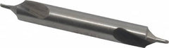 Interstate - #13 Bell Cut 60° Incl Angle High Speed Steel Combo Drill & Countersink - Strong Tooling