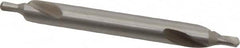 Interstate - #2 Plain Cut 82° Incl Angle Cobalt Combo Drill & Countersink - Strong Tooling