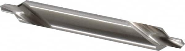 Interstate - #3 Plain Cut 82° Incl Angle Cobalt Combo Drill & Countersink - Strong Tooling