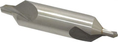 Interstate - #8 Plain Cut 82° Incl Angle Cobalt Combo Drill & Countersink - Strong Tooling