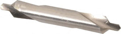 Interstate - #4 Plain Cut 90° Incl Angle Cobalt Combo Drill & Countersink - Strong Tooling