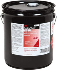 3M - Automotive Sealants & Gasketing Type: Rubber And Gasket Adhesive Container Size: 5 Gal. - Strong Tooling