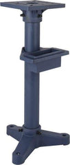 Palmgren - Pedestal Stand - Compatible with 6, 7, 8 and 10 Inch Bench Grinders - Strong Tooling