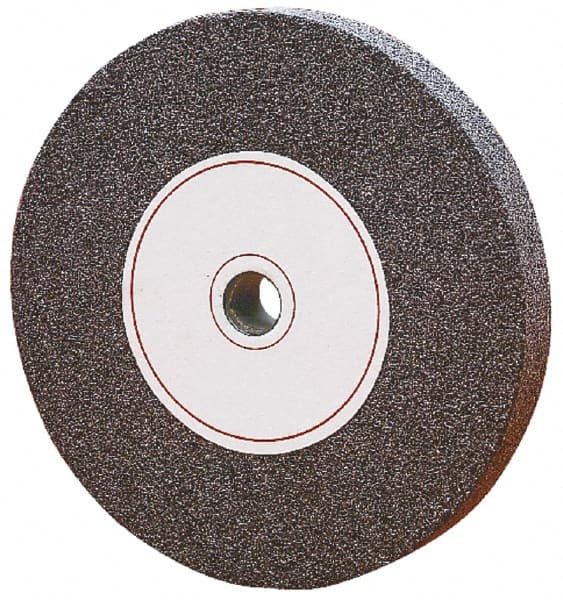 Grier Abrasives - 36 Grit Aluminum Oxide Bench and Pedestal Grinding Wheel - Strong Tooling