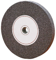 Grier Abrasives - 36 Grit Aluminum Oxide Bench and Pedestal Grinding Wheel - Strong Tooling