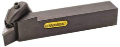 Kennametal - DVON, Right Hand Cut, 117.5° Lead Angle, 20mm Shank Height x 20mm Shank Width, Negative Rake Indexable Turning Toolholder - 125mm OAL, VN.. Insert Compatibility, Series Kenclamp - Strong Tooling