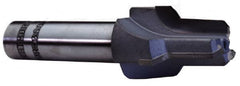 Scientific Cutting Tools - M8x1.00mm Port, 0.5551" Spotface Diam, Reamer Pilot, Carbide Tipped Porting Tool - Strong Tooling