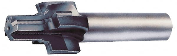 Scientific Cutting Tools - M42x2.0mm Port, 2.3661" Spotface Diam, Reamer Pilot, Carbide Tipped Porting Tool - Strong Tooling