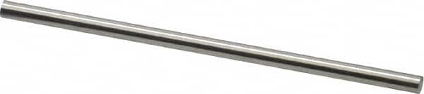 Made in USA - 2.50mm, 2-1/4" Long Drill Blank - Strong Tooling