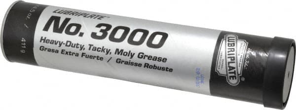 Lubriplate - 14.5 oz Cartridge Lithium Extreme Pressure Grease - Extreme Pressure, 300°F Max Temp, NLGIG 2, - Strong Tooling