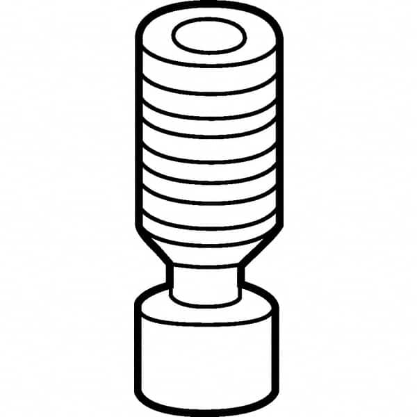 Kennametal - Torx Plus Lever Lock Screw for Indexables - M8x1 Thread - Strong Tooling