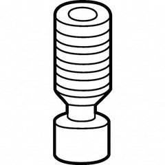 Kennametal - Torx Plus Lever Lock Screw for Indexables - M8x1 Thread - Strong Tooling