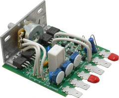 Dart Controls - 25 Max RPM, Electric AC DC Motor - 12, 24 V Input - Strong Tooling