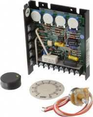 Dart Controls - 1/8 Max hp, 25 Max RPM, Electric AC DC Motor - 120, 240 V Input - Strong Tooling