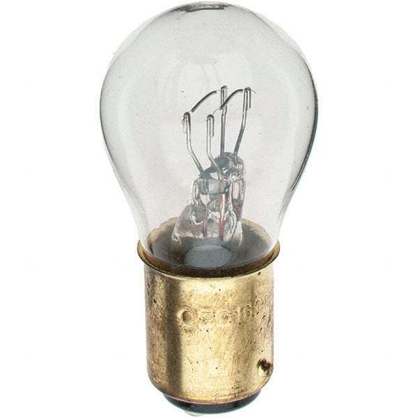 Import - 28 Volt, Incandescent Miniature & Specialty S8 Lamp - Bayonet Base - Strong Tooling