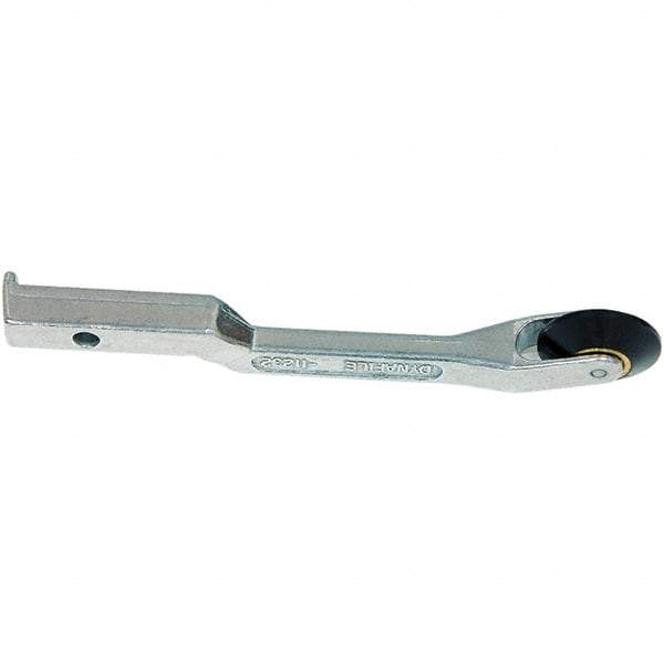 Dynabrade - 24" Long x 1/4" Wide Power Sander Contact Arm - 1" Diam, For Use with 14000 - Strong Tooling