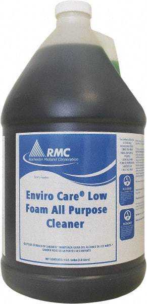 Rochester Midland Corporation - 1 Gal Bottle All-Purpose Cleaner - Liquid, Concentrated, Low Odor - Strong Tooling