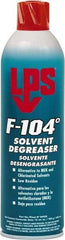 LPS - 20 oz Aerosol Cleaner/Degreaser - Aerosol, Unscented - Strong Tooling