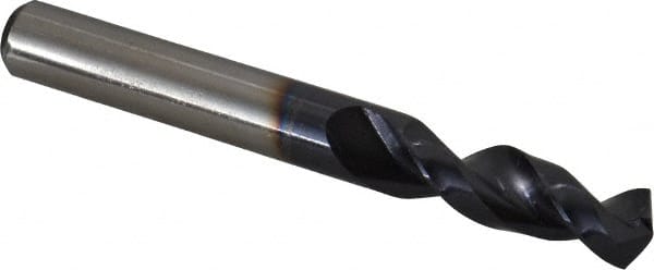 Accupro - 7/16" 130° Parabolic Flute Cobalt Screw Machine Drill Bit - Strong Tooling