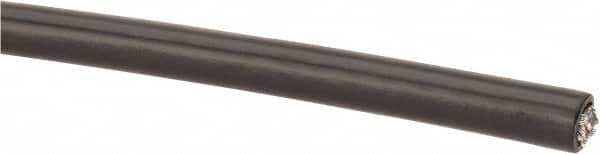 Southwire - RG58, 54 Ohm, 20 AWG, Coaxial Cable - 500 Ft. Long, 0.196 Inch Diameter, Bare Copper Conductor, PVC Jacket - Strong Tooling