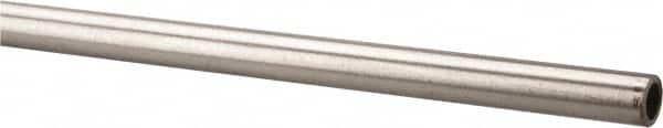 Value Collection - 6' Long, 1/4" OD, 316 Stainless Steel Tube - 0.049" Wall Thickness - Strong Tooling