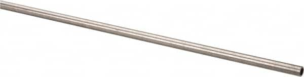 Value Collection - 6' Long, 1/4" OD, 1010 Alloy Steel Tube - 0.049" Wall Thickness - Strong Tooling