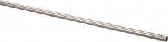 Value Collection - 6' Long, 1/4" OD, 1010 Alloy Steel Tube - 0.049" Wall Thickness - Strong Tooling