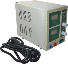 Extech - 30 Watt, 1 Amp, 30 VDC Output, Benchtop Power Supply - 1 Output, LCD Display - Strong Tooling