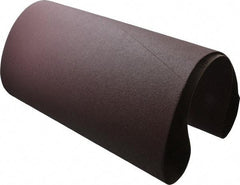 3M - 19" Wide x 48" OAL, 60 Grit, Aluminum Oxide Abrasive Belt - Aluminum Oxide, Medium, Coated, X Weighted Cloth Backing, Series 341D - Strong Tooling